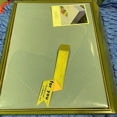 テーブルクロス　未使用品の画像