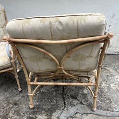 1脚¥8,800ガーデンチェアテラスチェア🍉プロフ必読の画像