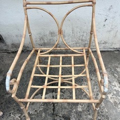 1脚¥8,800ガーデンチェアテラスチェア🍉プロフ必読の画像