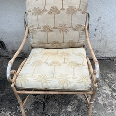 1脚¥8,800ガーデンチェアテラスチェア🍉プロフ必読の画像