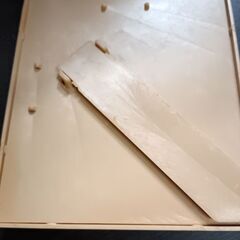 (中古)京都風景柄の置物の画像