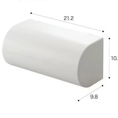 ニトリ カットふきんケース 新品の画像