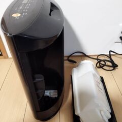 パナソニック　加湿セラミックファンヒーターの画像