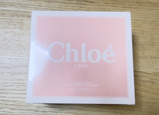 未開封品　クロエ ロー オードトワレ