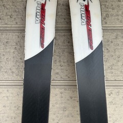 【168cm】ビンディング付 スキー板の画像
