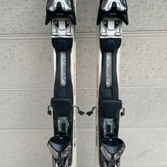 【168cm】ビンディング付 スキー板の画像