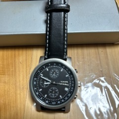 最終値下げ  アウディの腕時計の画像