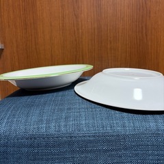 SR-3 BEAUTY STATE スープ皿　2枚セット の画像