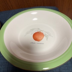 SR-3 BEAUTY STATE スープ皿　2枚セット の画像