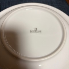 SR-3 BEAUTY STATE スープ皿　2枚セット の画像