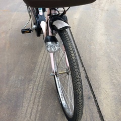 🌸電動自転車　Panasonic 1322の画像