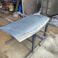 L700系ミラ　バットフェイスの画像