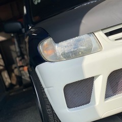 L700系ミラ　バットフェイスの画像