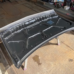 L700系ミラ　バットフェイスの画像