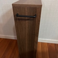 隙間収納　キッチン収納　トイレ収納　棚　収納　新品　名護の画像