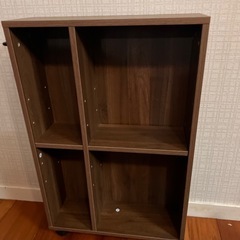 隙間収納　キッチン収納　トイレ収納　棚　収納　新品　名護の画像