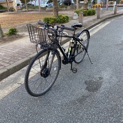 brigestone tbi 電動自転車の画像