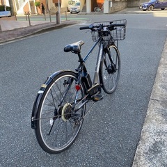 brigestone tbi 電動自転車の画像