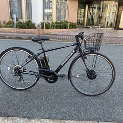 brigestone tbi 電動自転車の画像