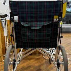 ✨️ジモティー割引✨️【ジャングルジャングル堺初芝店】　車椅子　MIKI　MPCN-46JD　堺市（東区　西区　北区　南区　堺区　美原区）高石市　泉大津市　忠岡町　和泉市　松原市　大阪狭山市の画像