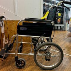 ✨️ジモティー割引✨️【ジャングルジャングル堺初芝店】　車椅子　MIKI　MPCN-46JD　堺市（東区　西区　北区　南区　堺区　美原区）高石市　泉大津市　忠岡町　和泉市　松原市　大阪狭山市の画像