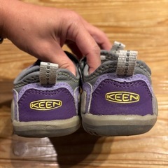 KEEN 16センチ 　の画像