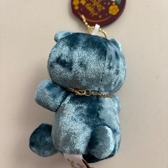 クマ　マスコットの画像