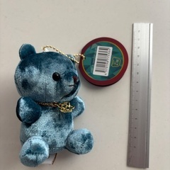 クマ　マスコットの画像