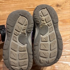 KEEN 16センチ 　の画像
