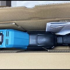 未使用 マキタ 40V JR002GZ レシプロソー JR002G 本体のみ 領収証可の画像