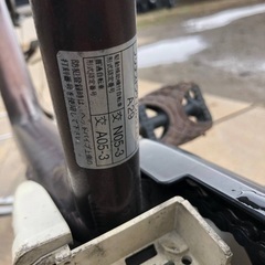 🌸 電動自転車　BS  アンジェリーノ 1324の画像