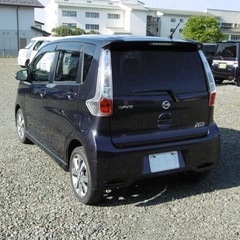 デイズ　ハイウェイスターの画像