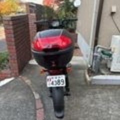 電気バイクの画像