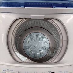 Haier/ハイアール 洗濯機 JW-C60FK 2019年製 6.0kgの画像