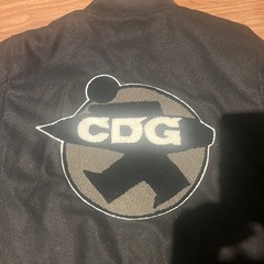 ブルゾンの画像