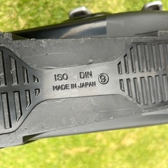 【美品】スキーブーツ 27.0cmの画像