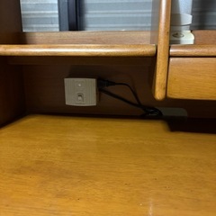 学習デスクの画像