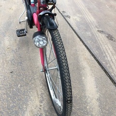 🌸電動自転車　Panasonic 1325の画像