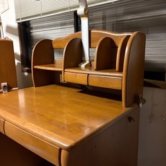 学習デスクの画像