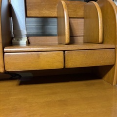 学習デスクの画像