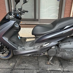 マジェスティs sg52j 155cc 自賠責付き！の画像