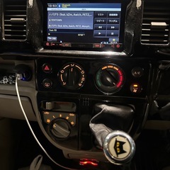 平成26年式　エヴリィ　MTの画像