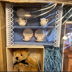 hennig ハーマン　テディベア　新品の画像