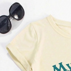 可愛い半袖🐻ユニセックスの画像