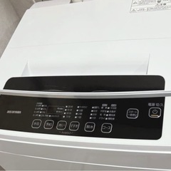 (送料無料) 2022年 極美品 6kg 洗濯機  部屋干しモード  予約タイマー ③の画像