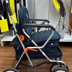 ✨️ジモティー割引✨️【ジャングルジャングル堺初芝店】　マキテック　シルバーカー　フォレスト　幅(W)530mm × 奥行(D)630mm × 高さ(H)830ｰ920mm　堺市（東区　西区　北区　南区　堺区　美原区）高石市　泉大津市　忠岡町　和泉市　松原市　大阪狭山市の画像