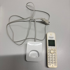 パーソナルファクス電話機の画像