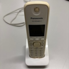 パーソナルファクス電話機の画像