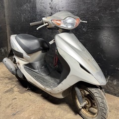 ★支払い総額3.8万円★買取強化中！査定無料♪ホンダ スマートディオ AF56 サイスタ付き！バッテリー新品！ 4スト、集中キー！！の画像