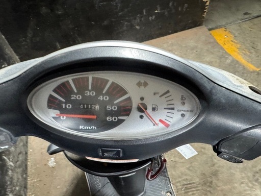 ★支払い総額3.8万円★買取強化中！査定無料♪ホンダ スマートディオ AF56 サイスタ付き！バッテリー新品！ 4スト、集中キー！！